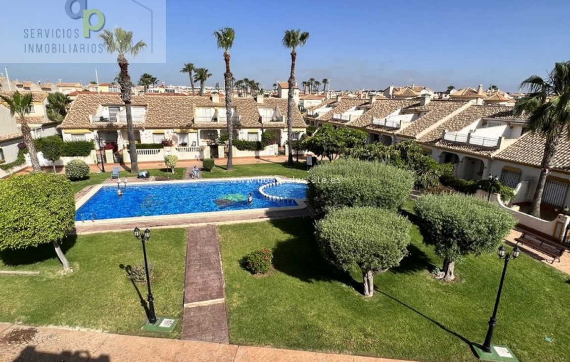 Resale - Town House - Orihuela Costa - La Regia