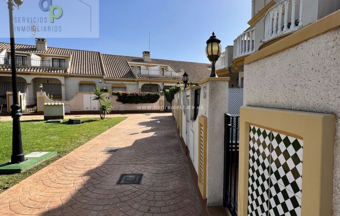 Resale - Town House - Orihuela Costa - La Regia