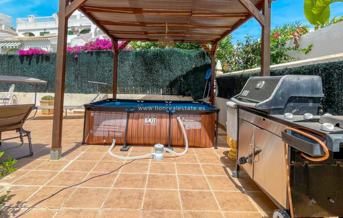 Resale - Town House - Orihuela Costa - La Rioja