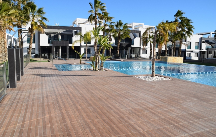 Resale - Town House - Orihuela Costa - La Zenia