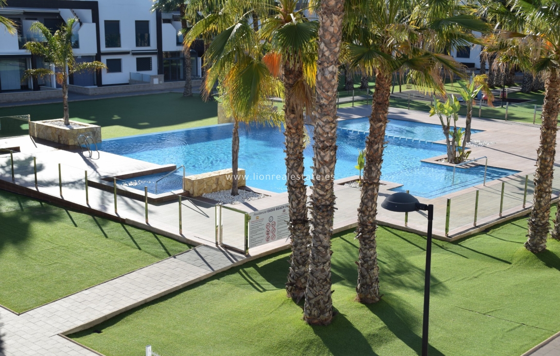 Resale - Town House - Orihuela Costa - La Zenia