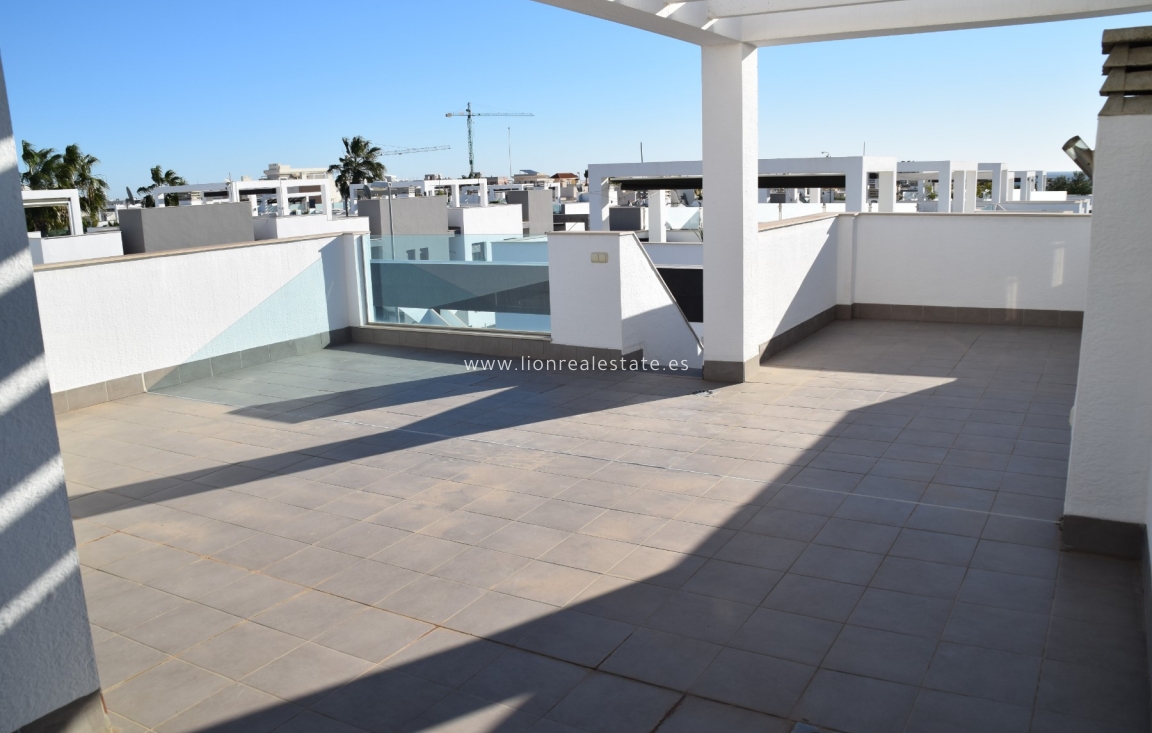 Resale - Town House - Orihuela Costa - La Zenia