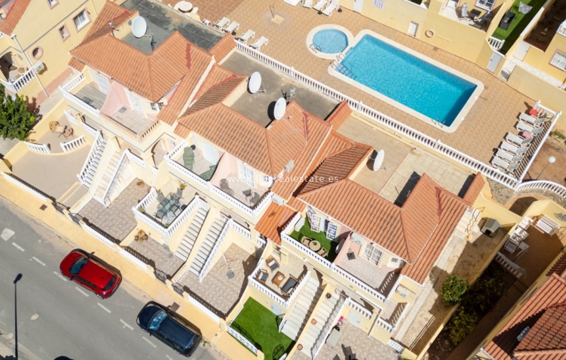 Resale - Town House - Orihuela Costa - Las Filipinas