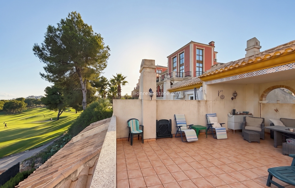 Resale - Town House - Orihuela Costa - Las Ramblas