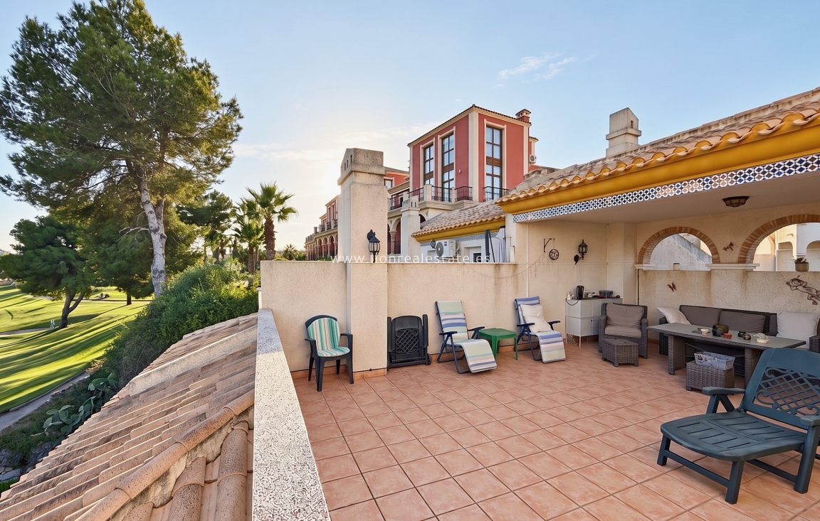 Resale - Town House - Orihuela Costa - Las Ramblas
