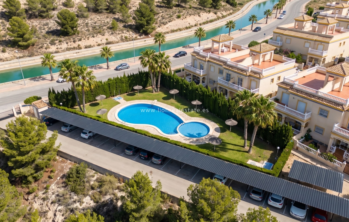 Resale - Town House - Orihuela Costa - Las Ramblas