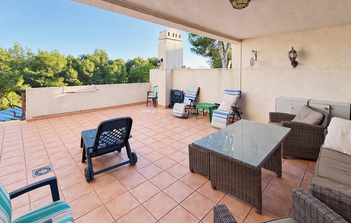 Resale - Town House - Orihuela Costa - Las Ramblas