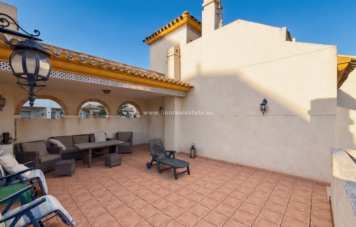 Resale - Town House - Orihuela Costa - Las Ramblas