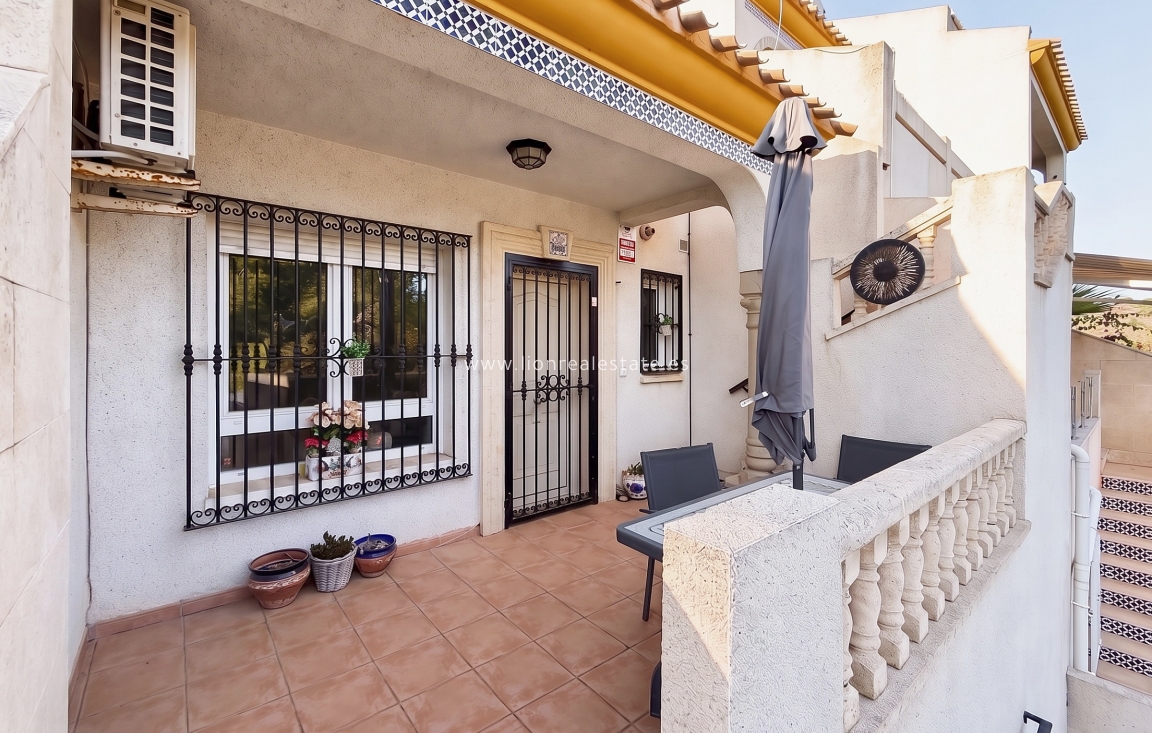 Resale - Town House - Orihuela Costa - Las Ramblas