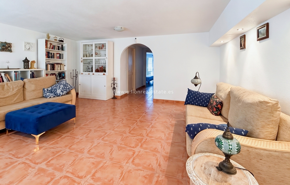 Resale - Town House - Orihuela Costa - Las Ramblas