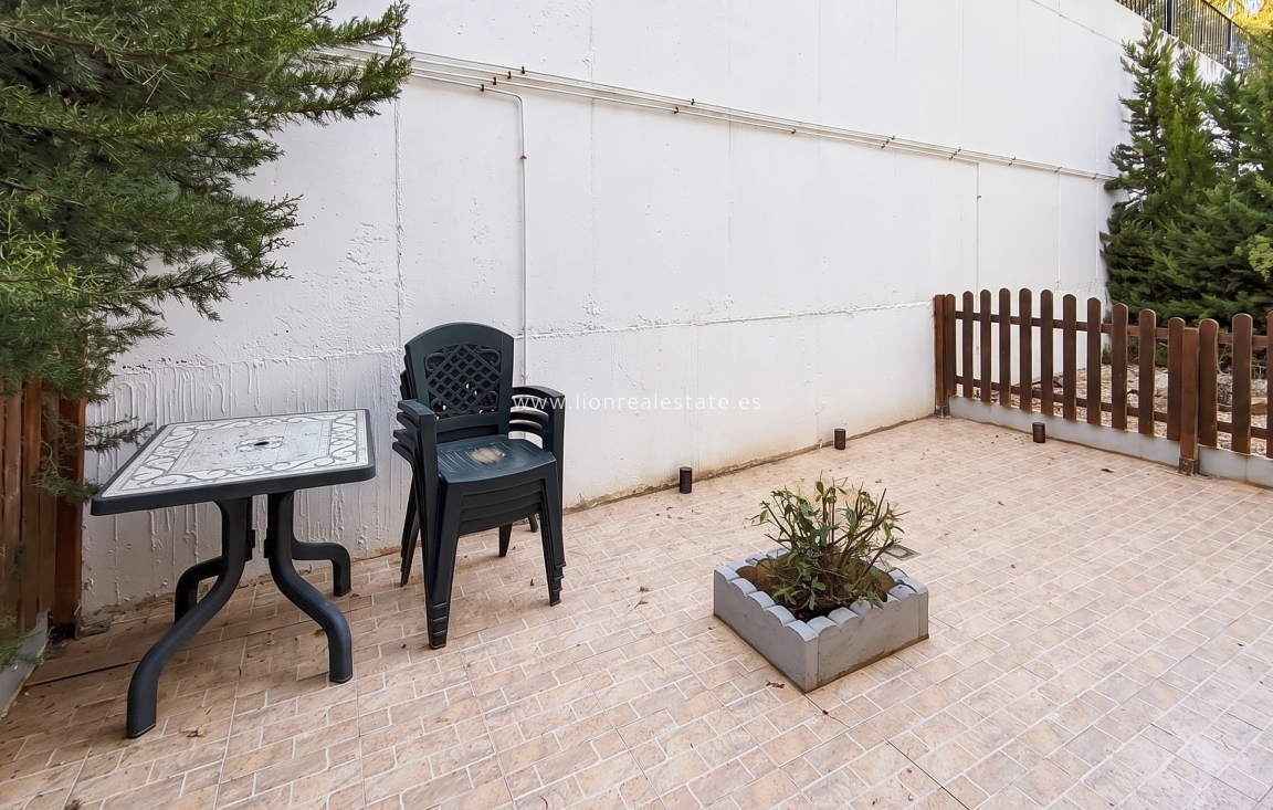 Resale - Town House - Orihuela Costa - Las Ramblas