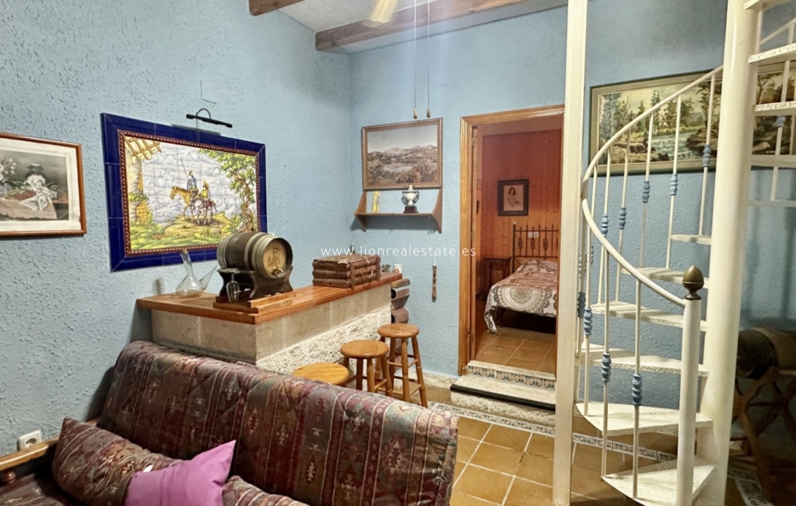 Resale - Town House - Orihuela Costa - Los Altos