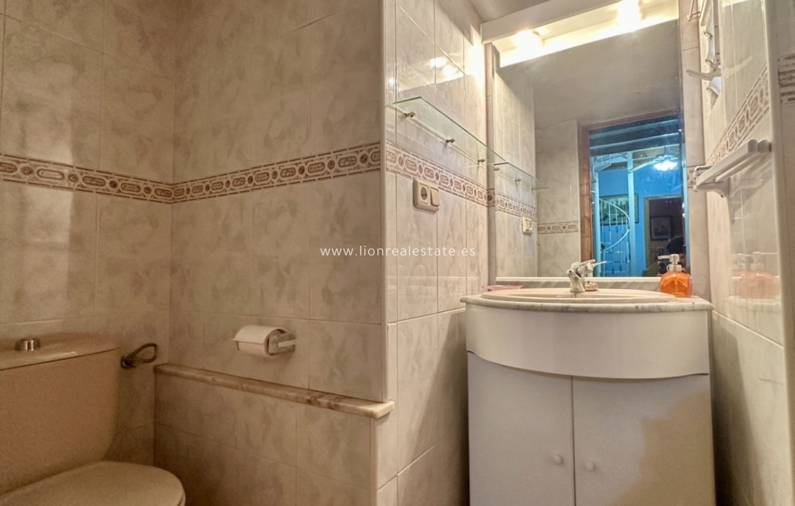 Resale - Town House - Orihuela Costa - Los Altos