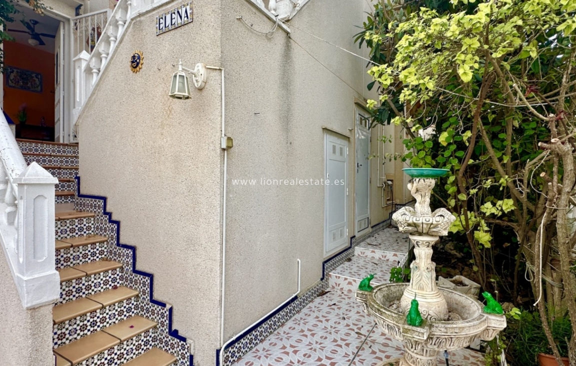 Resale - Town House - Orihuela Costa - Los Altos