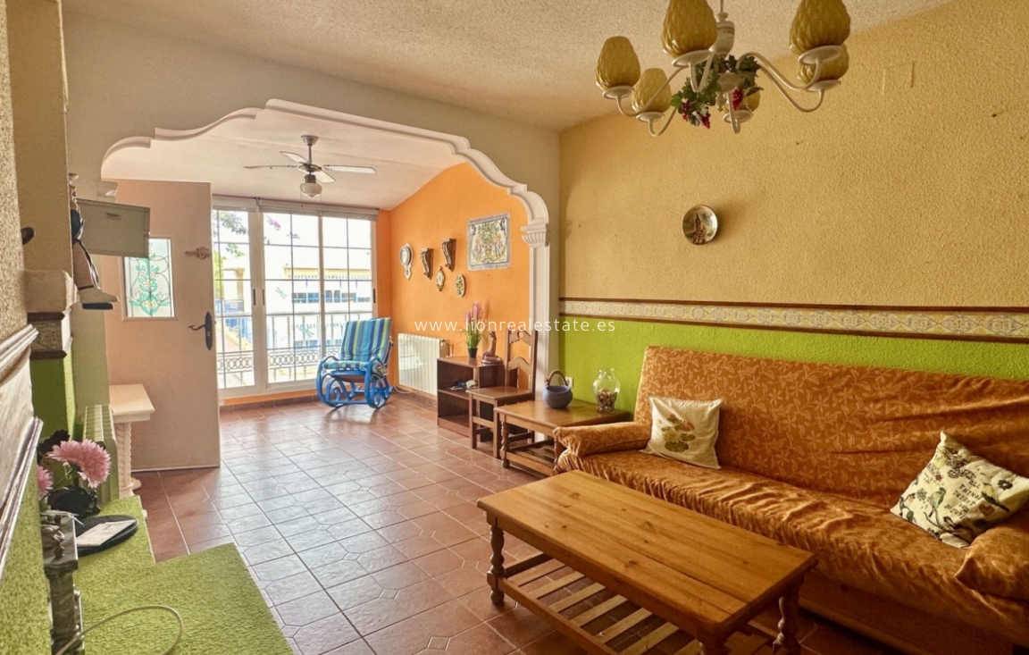 Resale - Town House - Orihuela Costa - Los Altos