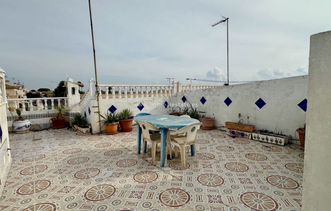 Resale - Town House - Orihuela Costa - Los Altos