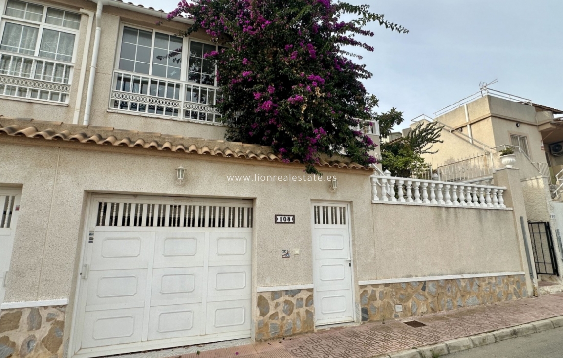 Resale - Town House - Orihuela Costa - Los Altos