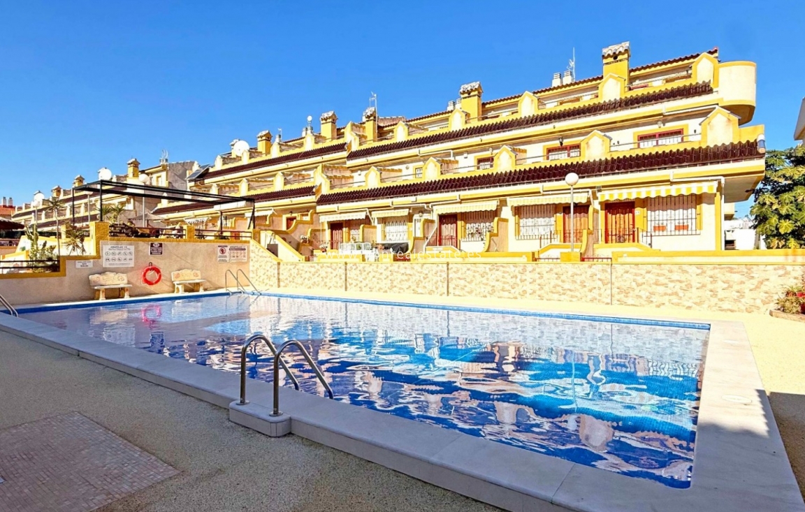 Resale - Town House - Orihuela Costa - Los Altos