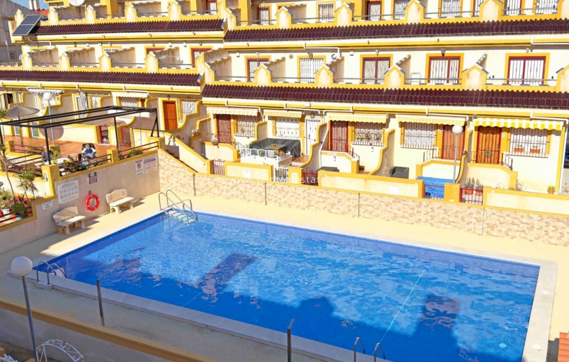 Resale - Town House - Orihuela Costa - Los Altos