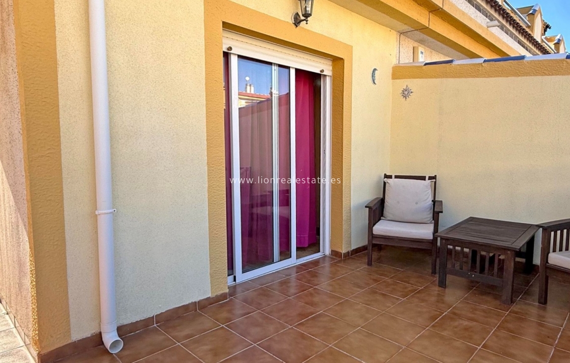 Resale - Town House - Orihuela Costa - Los Altos