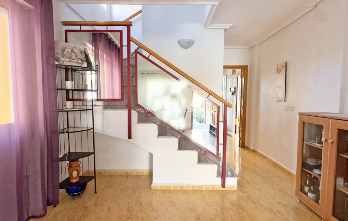 Resale - Town House - Orihuela Costa - Los Altos