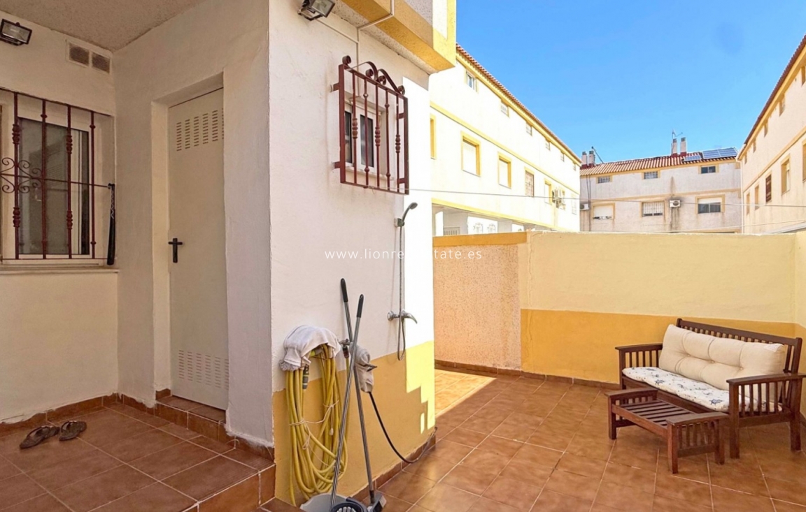 Resale - Town House - Orihuela Costa - Los Altos
