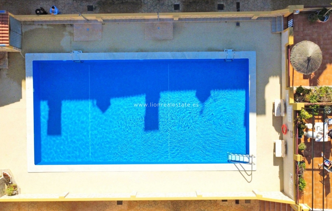 Resale - Town House - Orihuela Costa - Los Altos