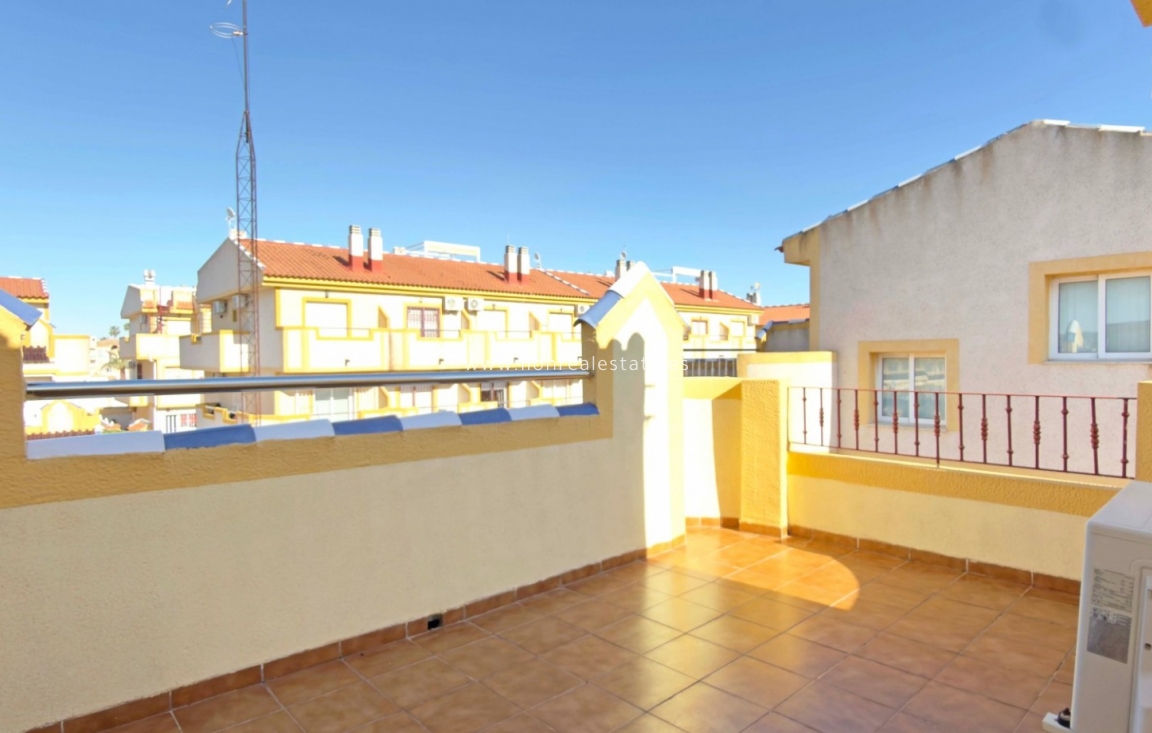 Resale - Town House - Orihuela Costa - Los Altos