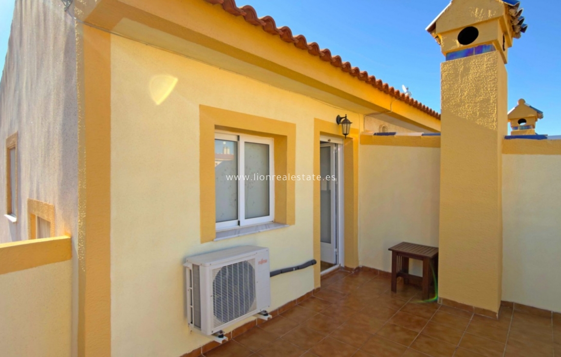 Resale - Town House - Orihuela Costa - Los Altos