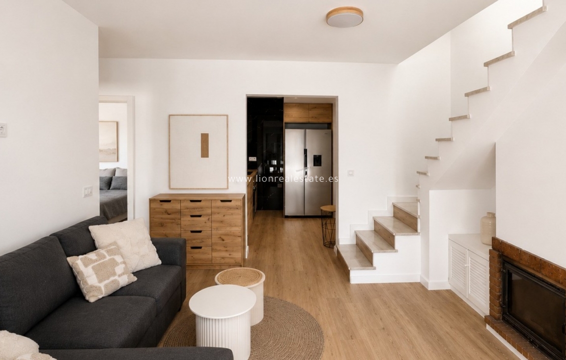 Resale - Town House - Orihuela Costa - Los Altos