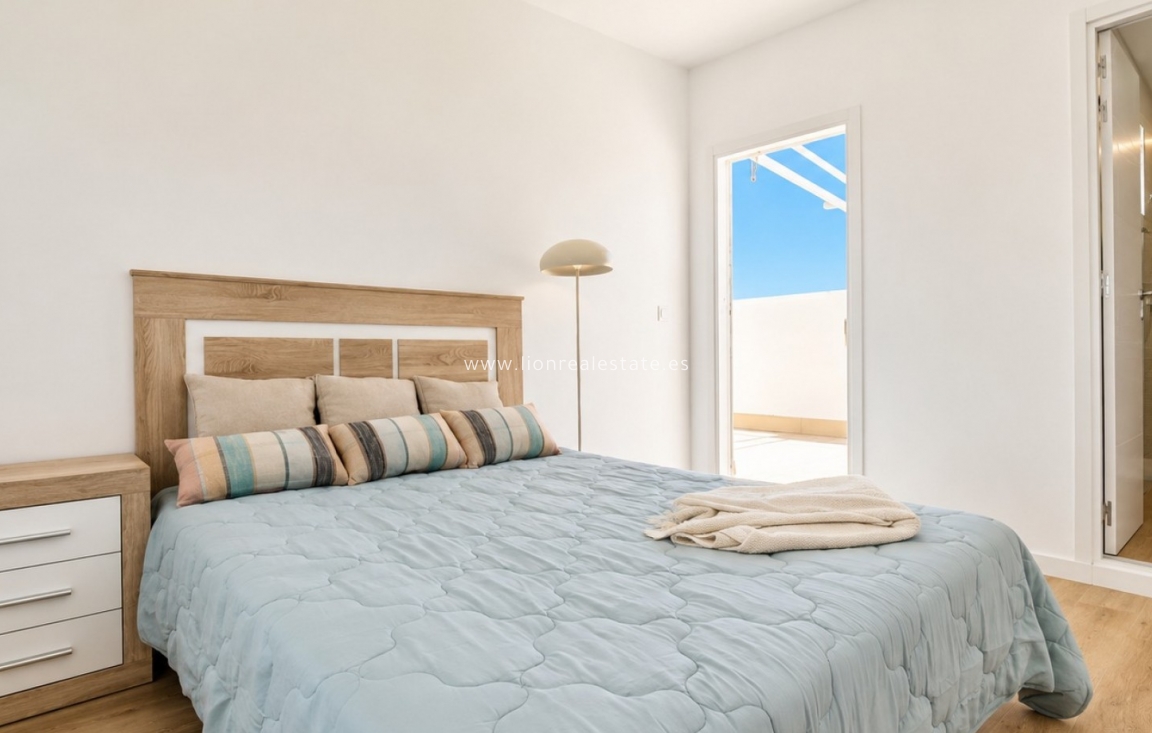Resale - Town House - Orihuela Costa - Los Altos