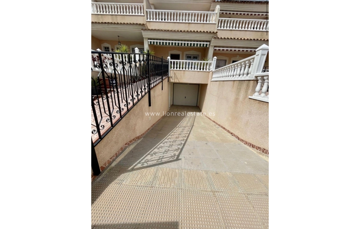 Resale - Town House - Orihuela Costa - Los Altos