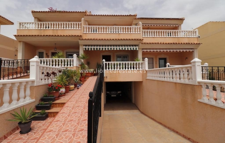Resale - Town House - Orihuela Costa - Los Altos