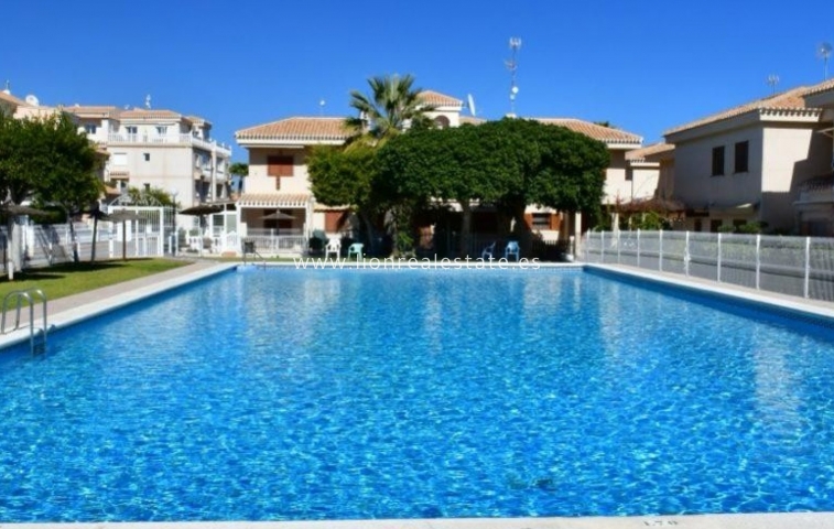 Resale - Town House - Orihuela Costa - Playa Flamenca