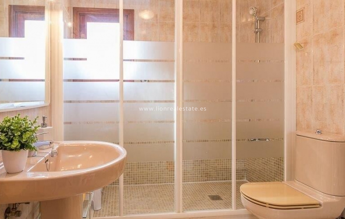 Resale - Town House - Orihuela Costa - Playa Flamenca