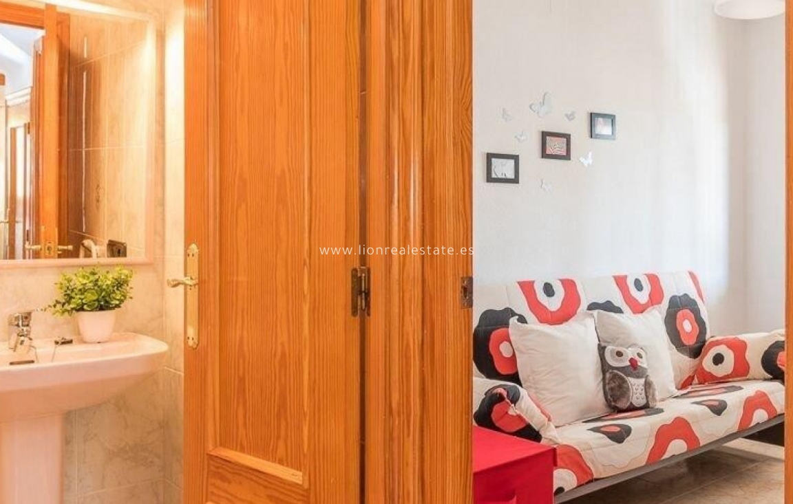 Resale - Town House - Orihuela Costa - Playa Flamenca