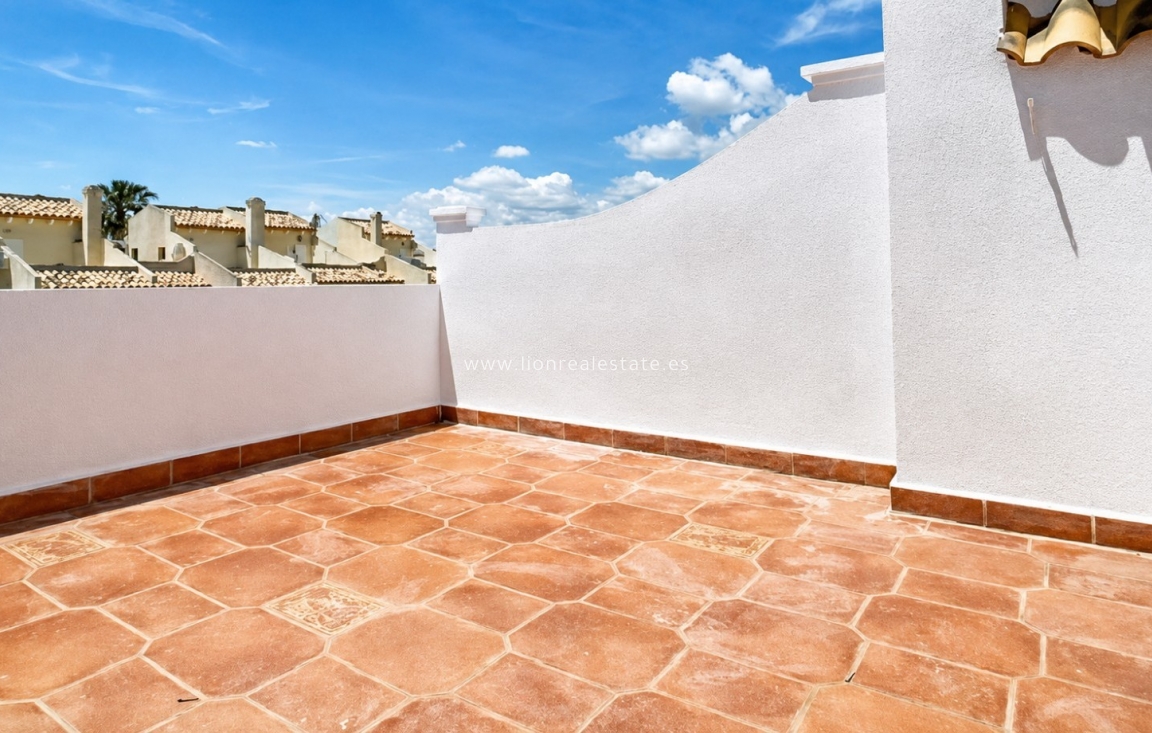 Resale - Town House - Orihuela Costa - Playa Flamenca