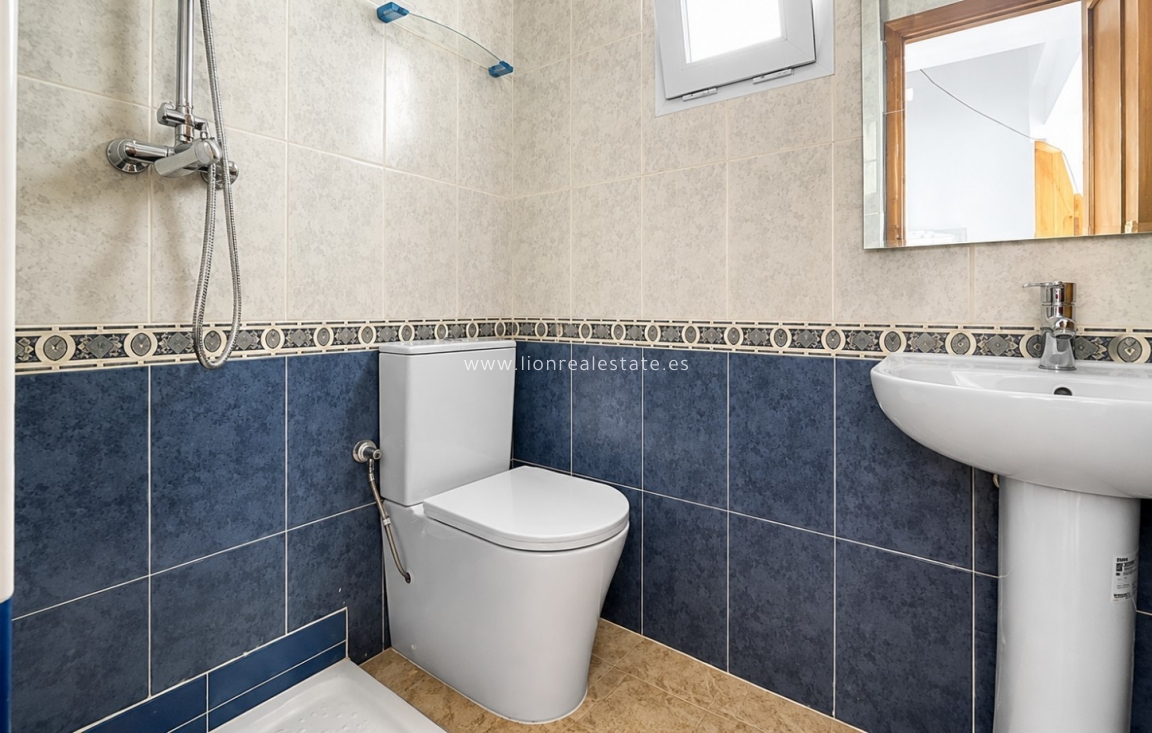 Resale - Town House - Orihuela Costa - Playa Flamenca
