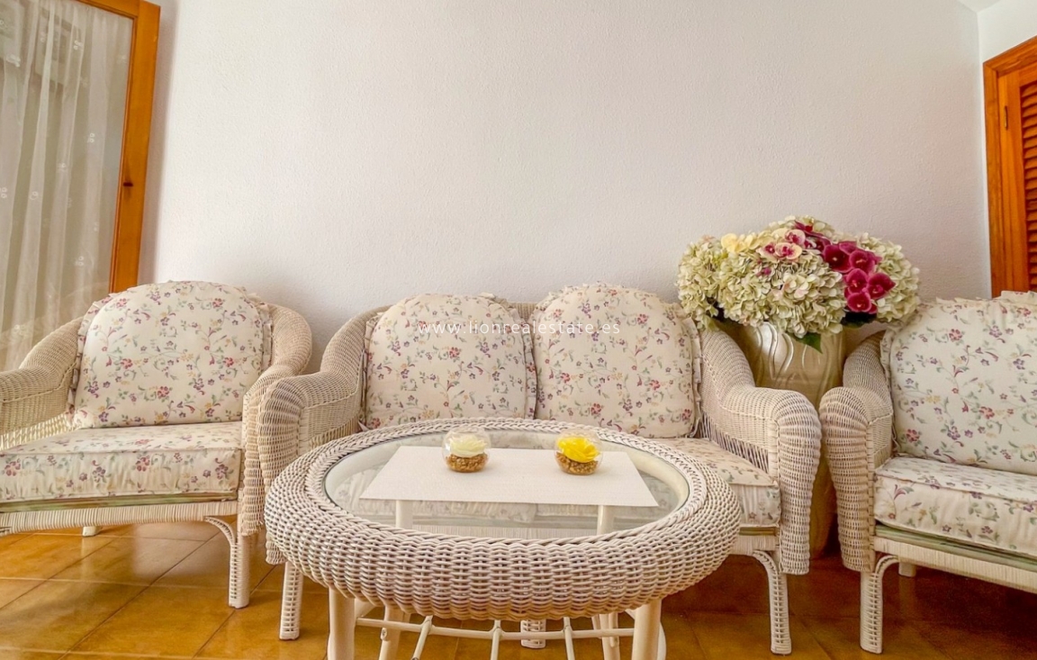 Resale - Town House - Orihuela Costa - Playa Flamenca
