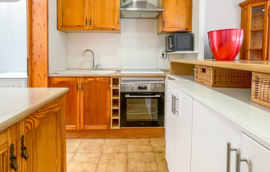 Resale - Town House - Orihuela Costa - Playa Flamenca