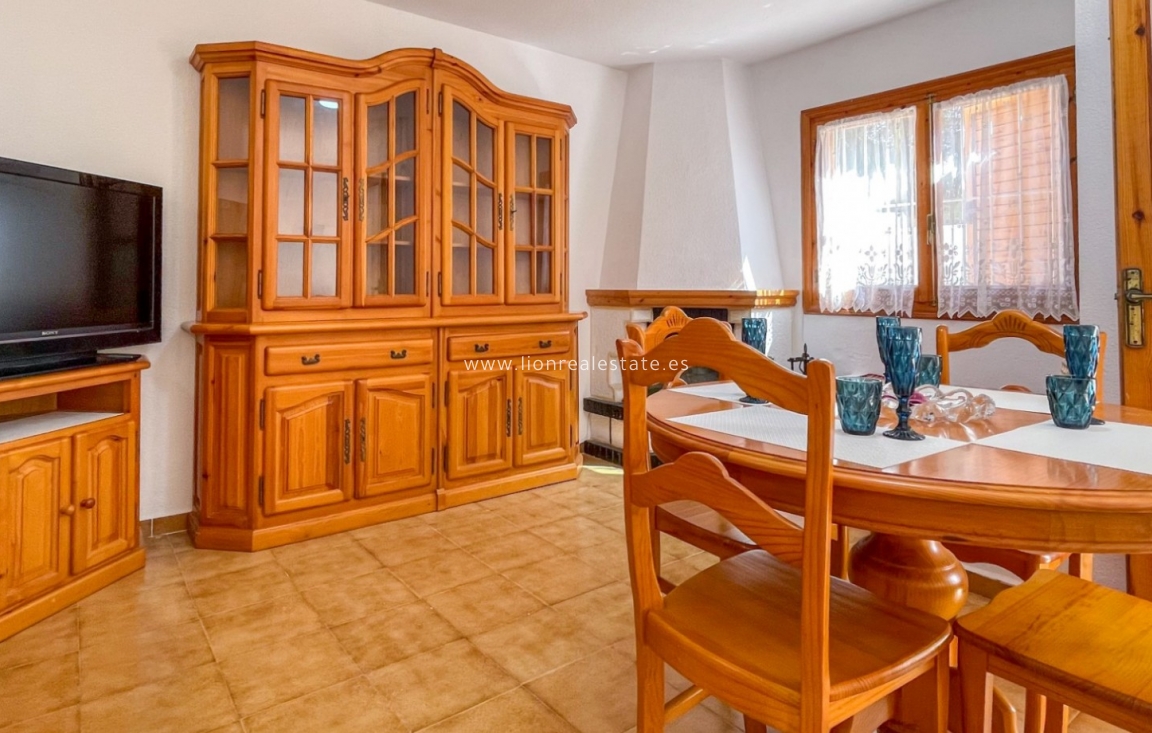 Resale - Town House - Orihuela Costa - Playa Flamenca