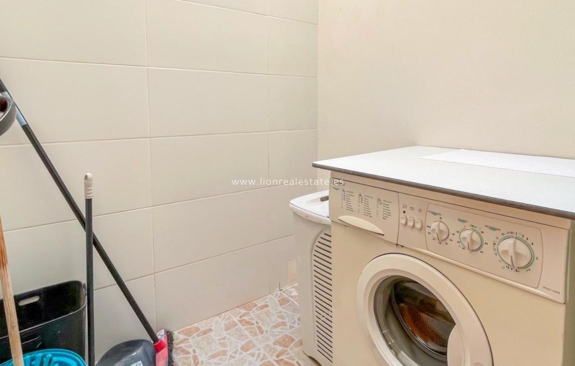 Resale - Town House - Orihuela Costa - Playa Flamenca