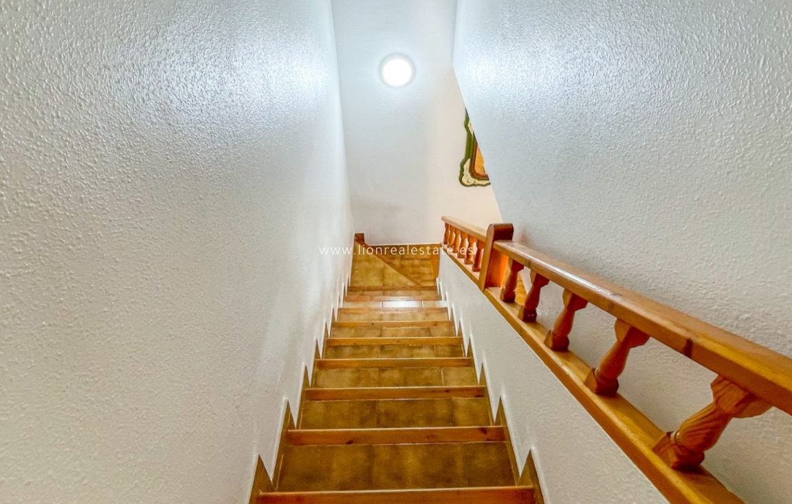 Resale - Town House - Orihuela Costa - Playa Flamenca