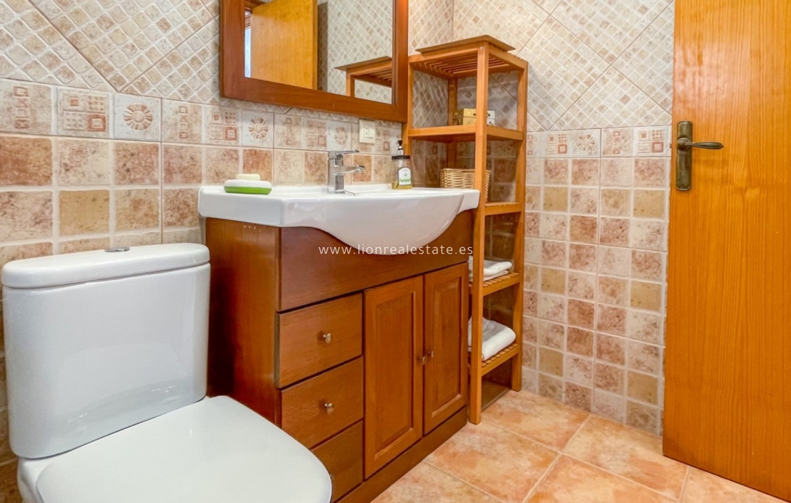 Resale - Town House - Orihuela Costa - Playa Flamenca