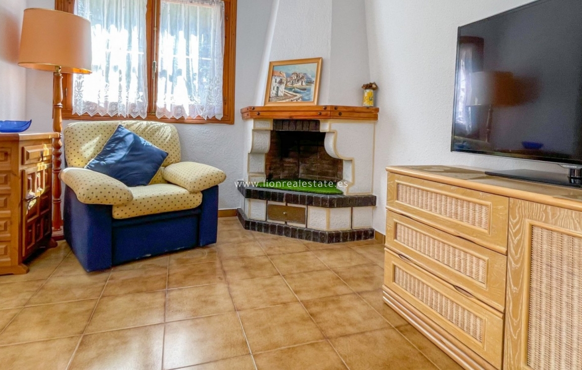 Resale - Town House - Orihuela Costa - Playa Flamenca