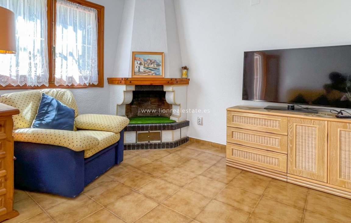 Resale - Town House - Orihuela Costa - Playa Flamenca