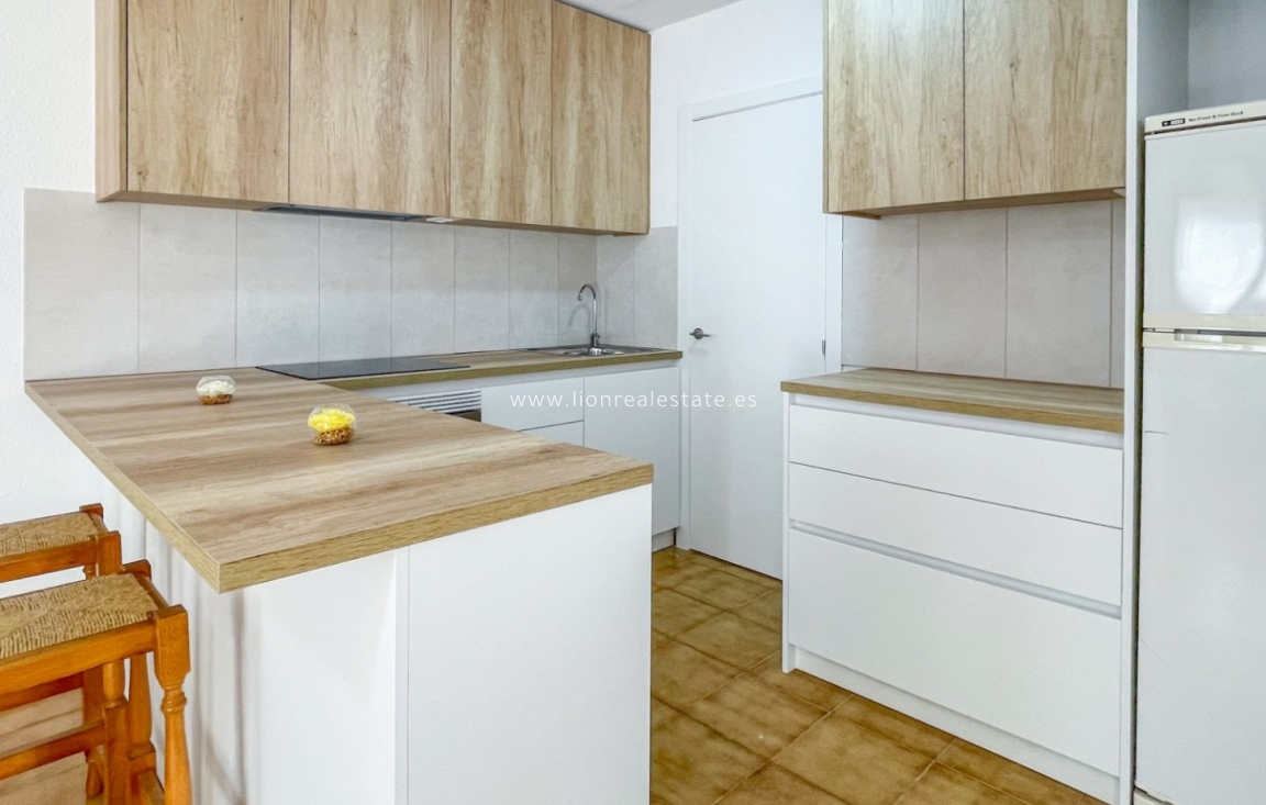 Resale - Town House - Orihuela Costa - Playa Flamenca