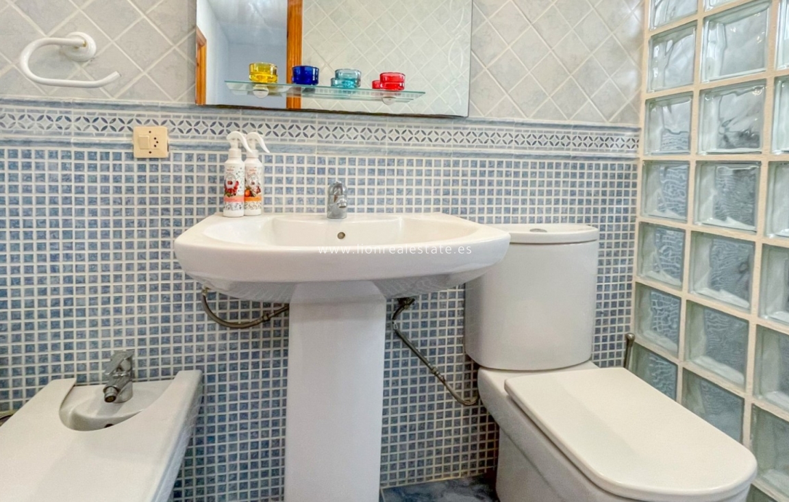 Resale - Town House - Orihuela Costa - Playa Flamenca