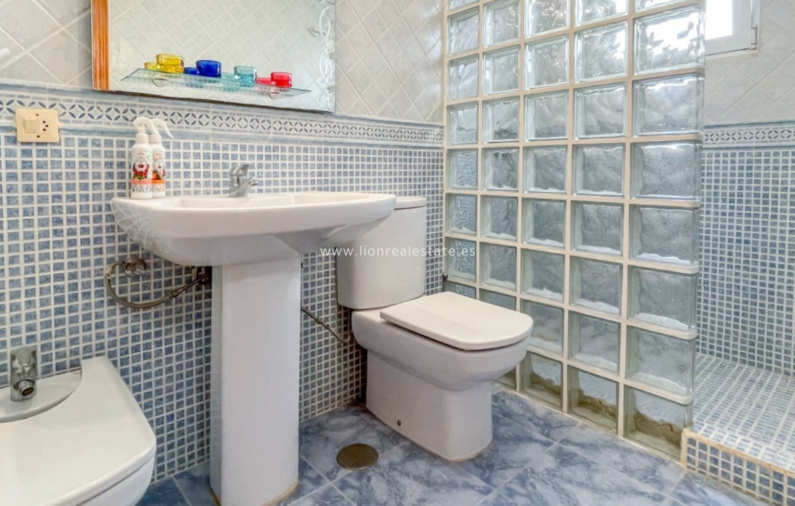 Resale - Town House - Orihuela Costa - Playa Flamenca