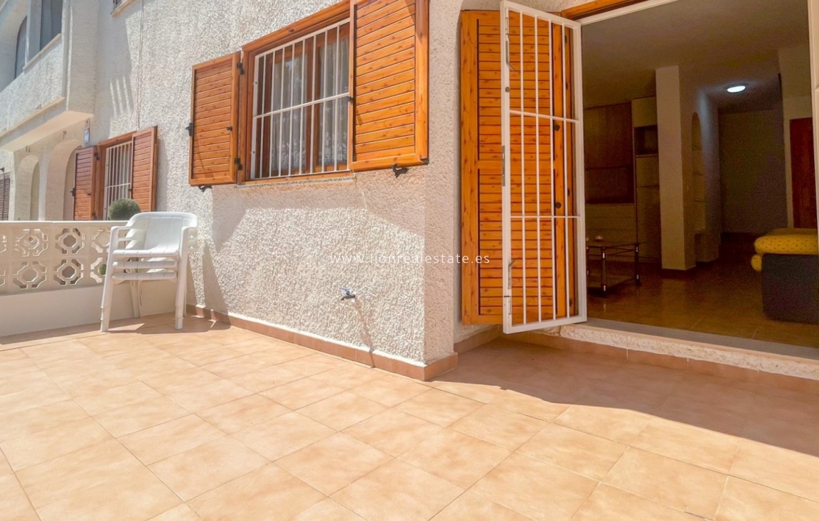 Resale - Town House - Orihuela Costa - Playa Flamenca